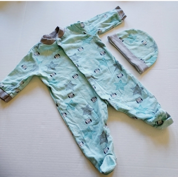 8 Pcs total🔹️0 to 6 months 👶Baby girl clothes various brands 0-3M, 3-6M - Picture 4 of 16